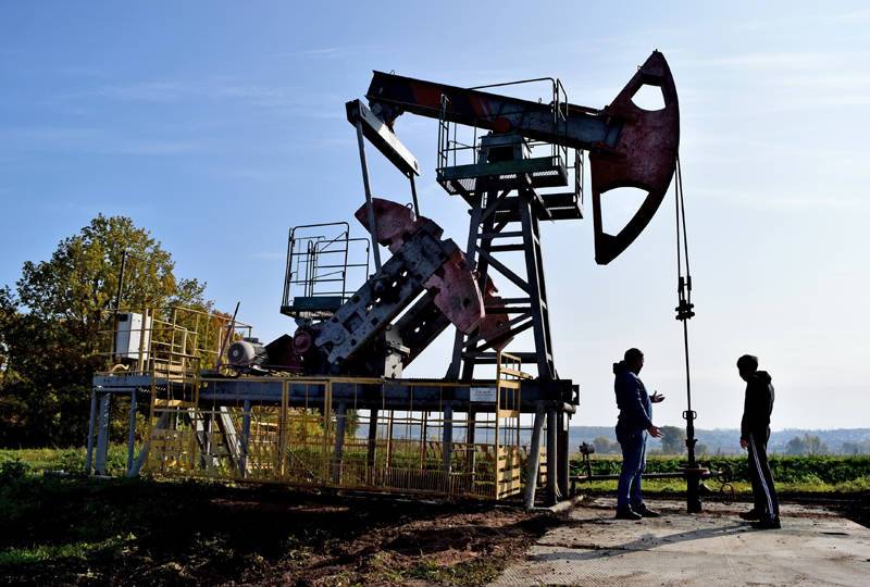 В США занервничали после прогноза Путина о цене на нефть