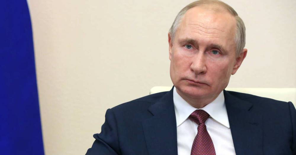 Путин призвал ВОЗ ускорить оценку качества вакцин от коронавируса