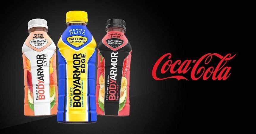 Coca-Cola собирается купить бренд спортивных напитков с оценкой в $8 млрд