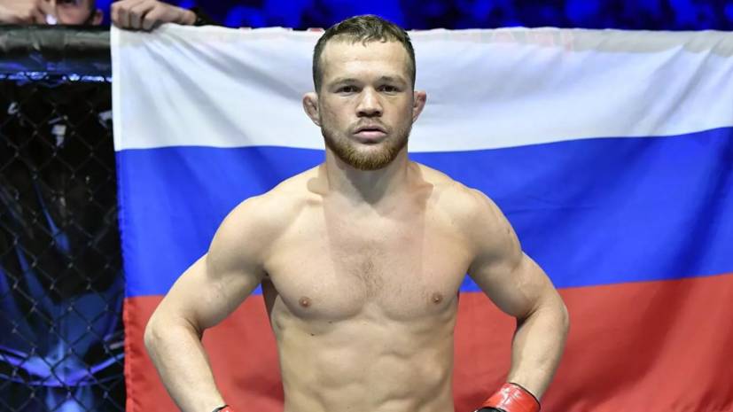 Тарасова восхитилась победой Яна над Сэндхагеном на турнире UFC 267