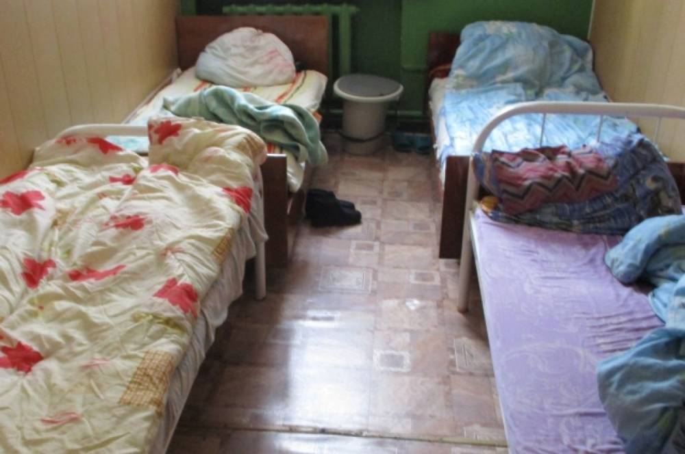 На Кузбассе обнаружили дом престарелых, где умерли несколько постояльцев