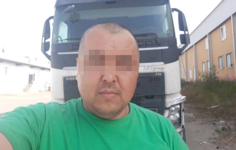 Стала известна личность погибшего водителя грузовика в ДТП на трассе в Башкирии