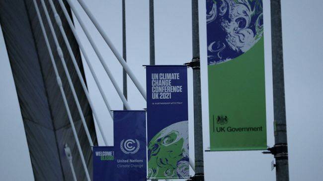 Топтание на месте к «нулевым выбросам»: в Глазго стартует конференция ООН по климату