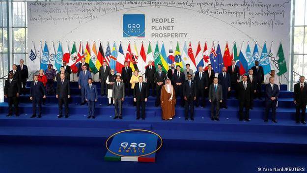 Глобальный корпоративный налог в 15% был утвержден на саммите G20