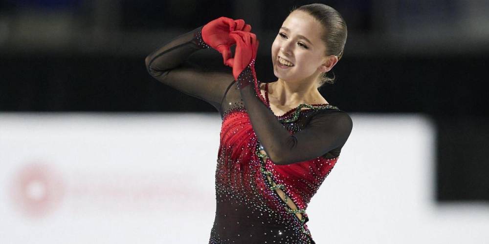 15-летняя российская фигуристка установила два мировых рекорда на Гран-при в Канаде