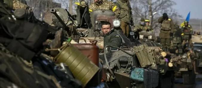 Солдаты ВСУ обратились к Владимиру Зеленскому с предупреждением о намерении покинуть позиции в Донбассе