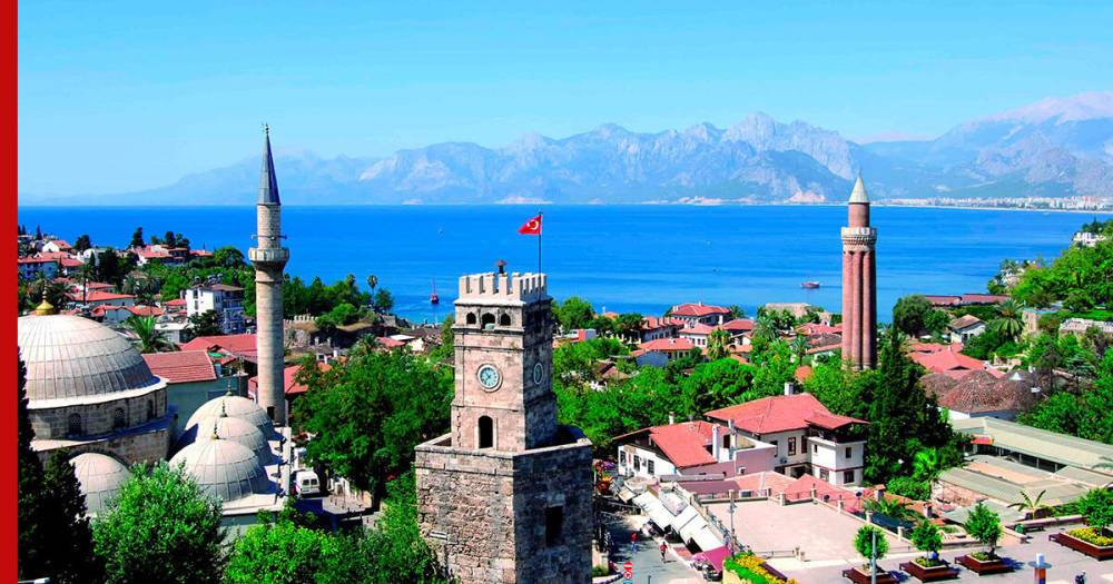 Отдых в Турции в ноябре: какой курорт выбрать и чем заняться