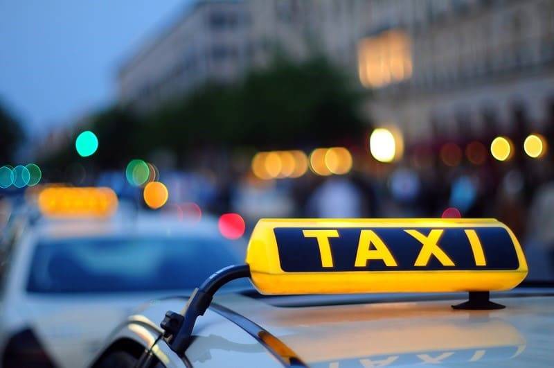 О секретах работы смоленских таксистов