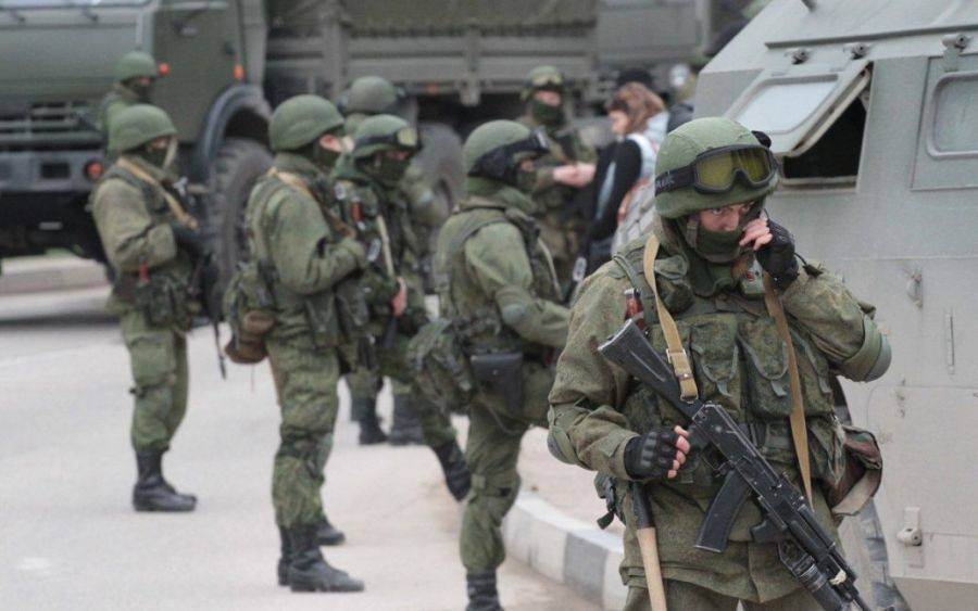 Россия перебрасывает войска к границе с Украиной — Washington Post
