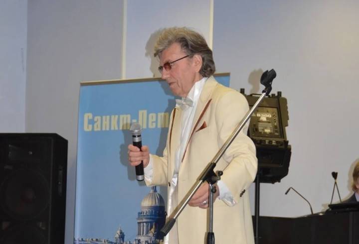Народный артист России Геннадий Бойко умер в Петербурге