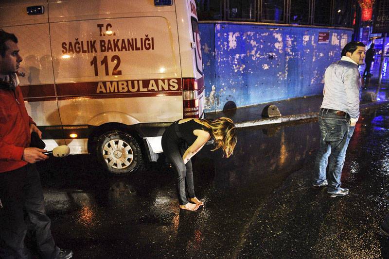 Россияне пострадали в серьёзном ДТП с автобусом в Турции