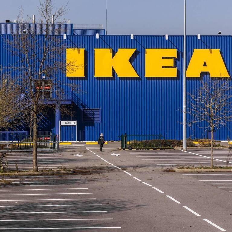 IKEA предупредила о дефиците товаров из-за кризиса в логистике