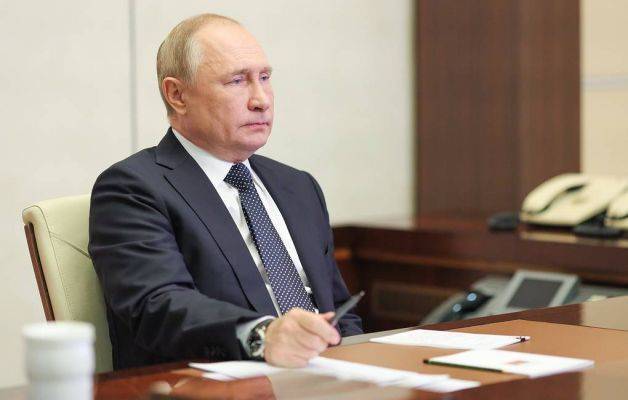 Путин обозначил приоритеты в климатической политике России