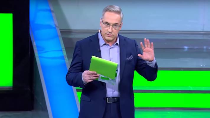Норкин отреагировал на предсказание украинца Вакарова о встрече Путина и Зеленского