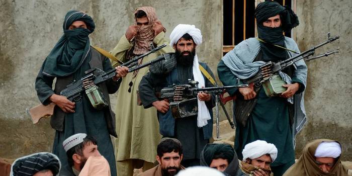 В Афганистане расстреляли свадьбу из-за того, что там слушали музыку