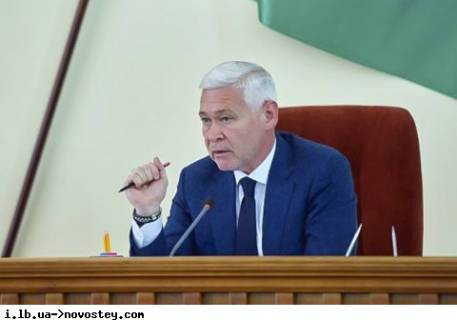 Терехов побеждает на выборах мэра Харькова – экзит-пол
