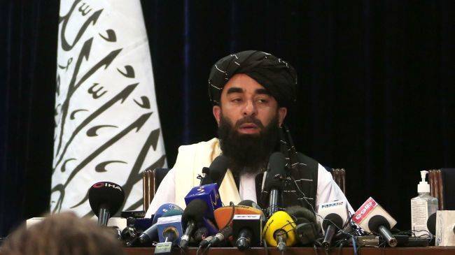 Twitter закрыл доступ к аккаунту официального представителя талибов