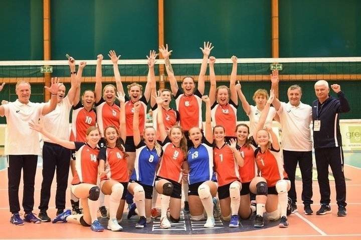 Волейболисты с нарушением слуха из Красноярска стали чемпионами мира