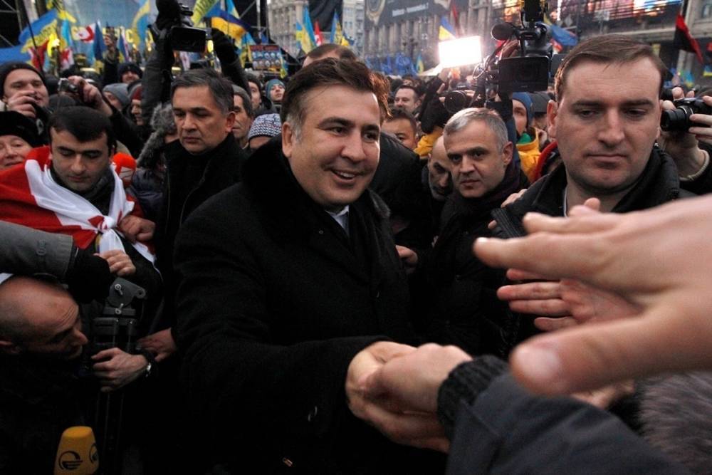 Саакашвили в тюрьме называют «господин президент»