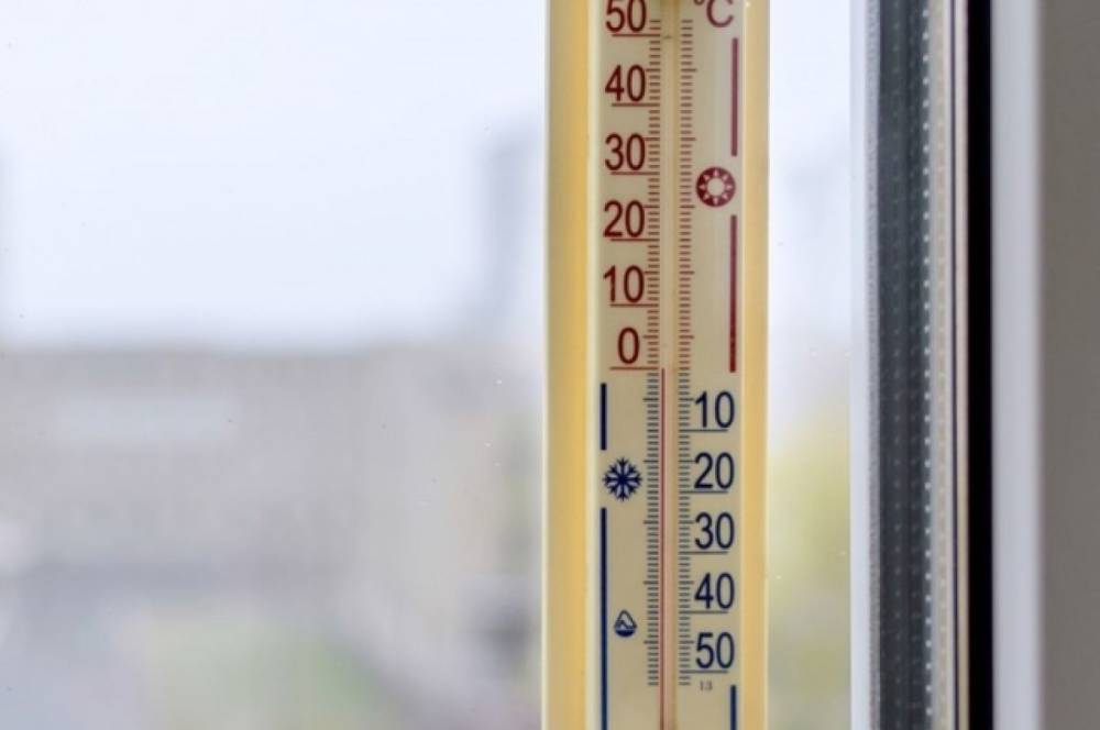В Хабаровском крае ожидается похолодание до -3 градусов