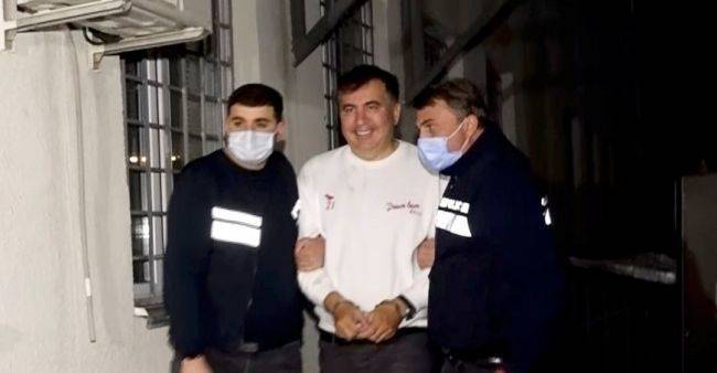 Отсидит полный срок — в Грузии удивлены призывами Киева освободить Саакашвили