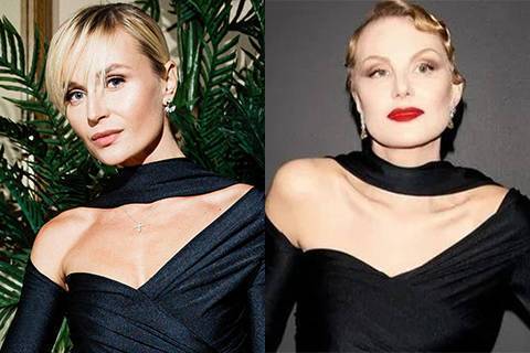 Модная битва: Полина Гагарина против Ренаты Литвиновой