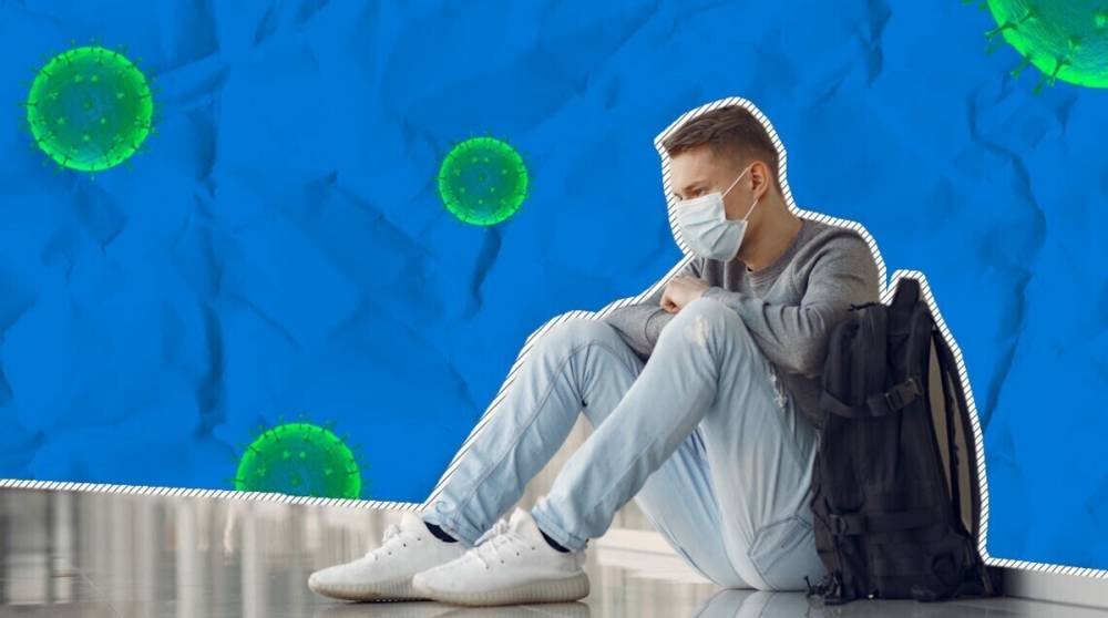 В Украине зафиксирован резкий спад количества случаев коронавируса
