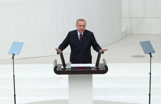 Турция откроет 1000 рынков для противодействия высокой инфляции, — Эрдоган