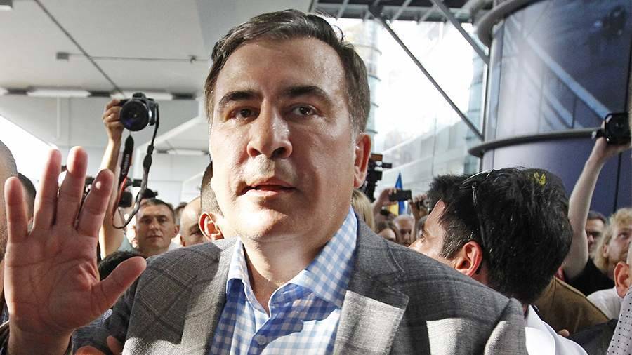 Адвокаты Саакашвили прибыли к нему в тюрьму