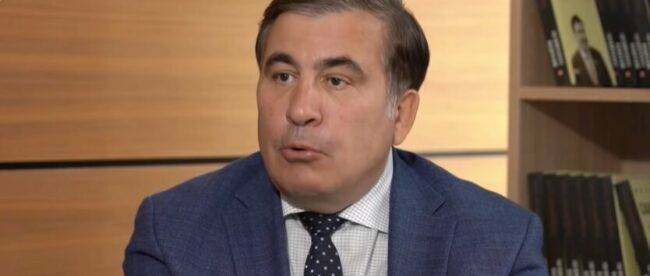 В Грузии назвали условие возвращения Саакашвили в Украину