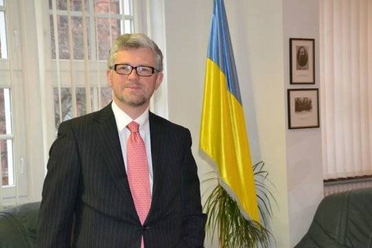 Посол Украины в ФРГ призвал власти страны оказать поддержку военной учебной миссии