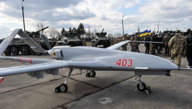 «Сломать оборону Донбасса Bayraktar явно не сможет», — военный эксперт