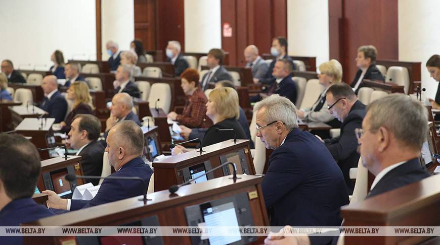 Депутаты поддержали приостановление действия соглашения между Беларусью и ЕС о реадмиссии
