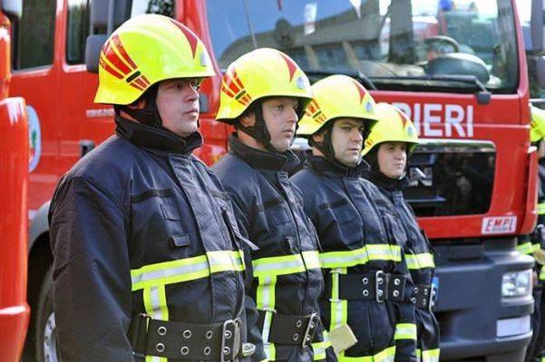 В Молдавии ковид-центры усилят пожарными расчетами