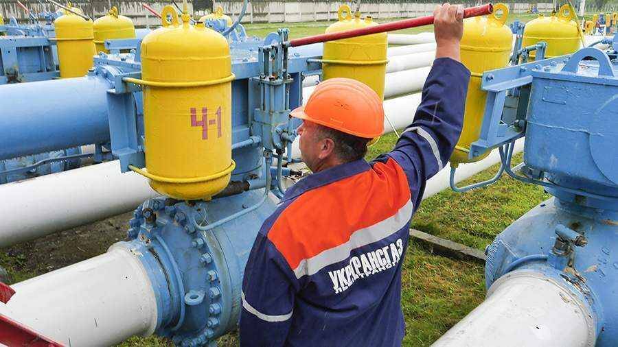 Украинский Оператор ГТС опроверг слухи о возобновление транзита российского газа в Венгрию