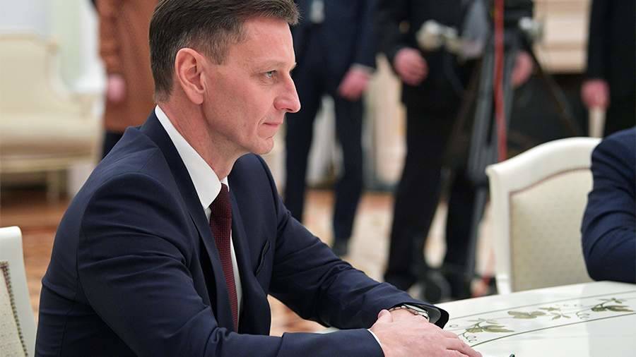 В Кремле получили заявление об отставке главы Владимирской области