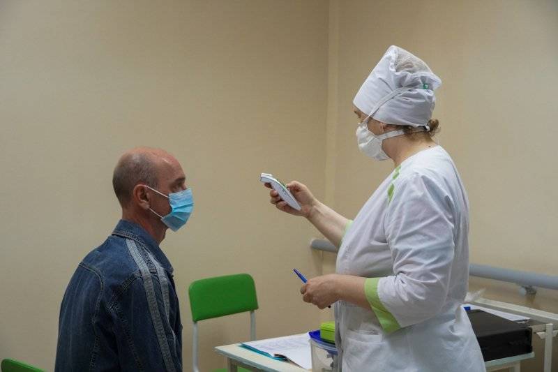 У 588 жителей Воронежской области за последние сутки выявили коронавирус