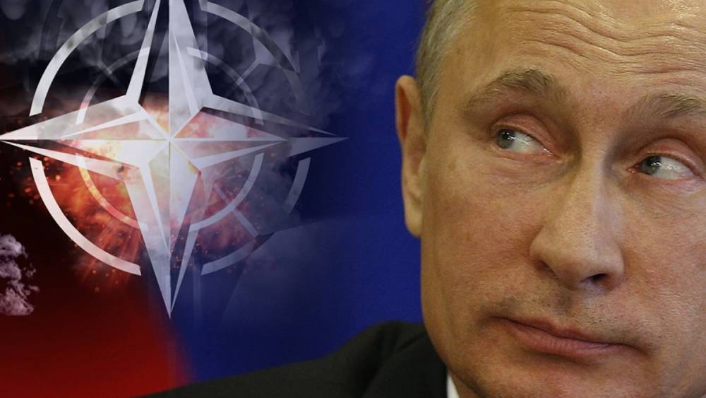 Порошенко: Пан Путин получает секреты НАТО из рук Зеленского