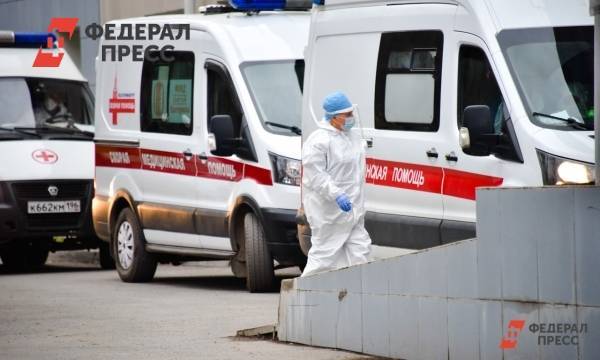 Медицинскую помощь получают более 950 тысяч россиян, болеющих COVID-19