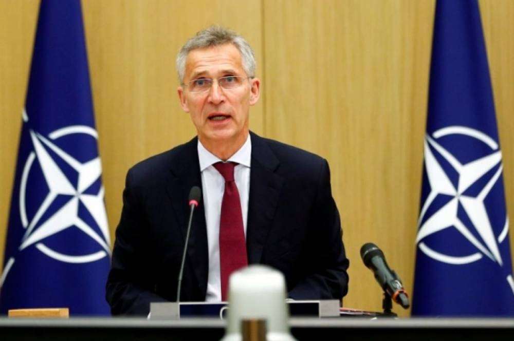 Генсек НАТО предложил восстановить встречи в формате «Россия - НАТО»
