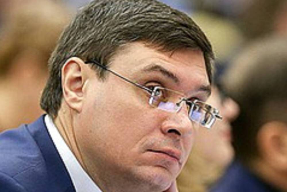 Депутат Авдеев станет врио губернатора Владимировской области