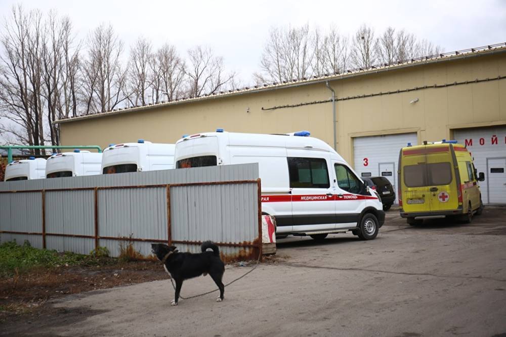 Министр здравоохранения приехал в Серов после жалоб сотрудников скорой на условия работы