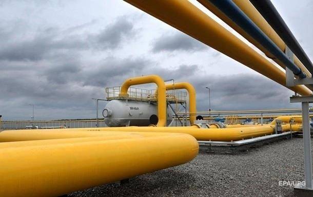 Нафтогаз назвал цену импортного газа в сентябре