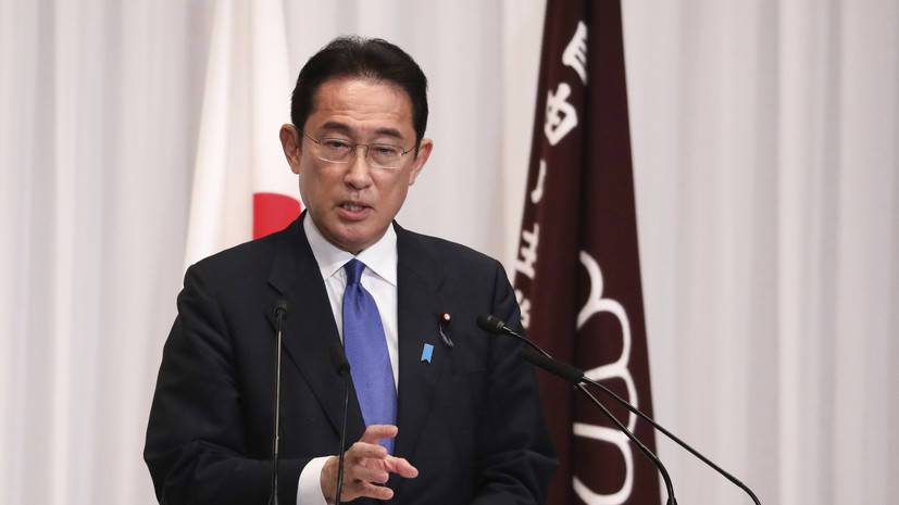 Премьер-министр Японии заявил о готовности встретиться с Ким Чен Ыном