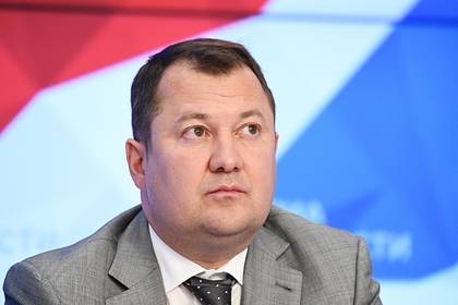Путин назначил Максима Егорова врио главы Тамбовской области