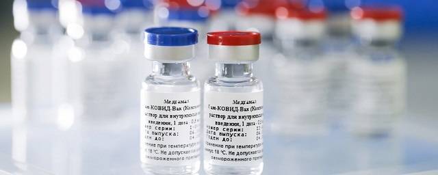 В Мордовии 1,6% вакцинированных жителей заболели COVID-19