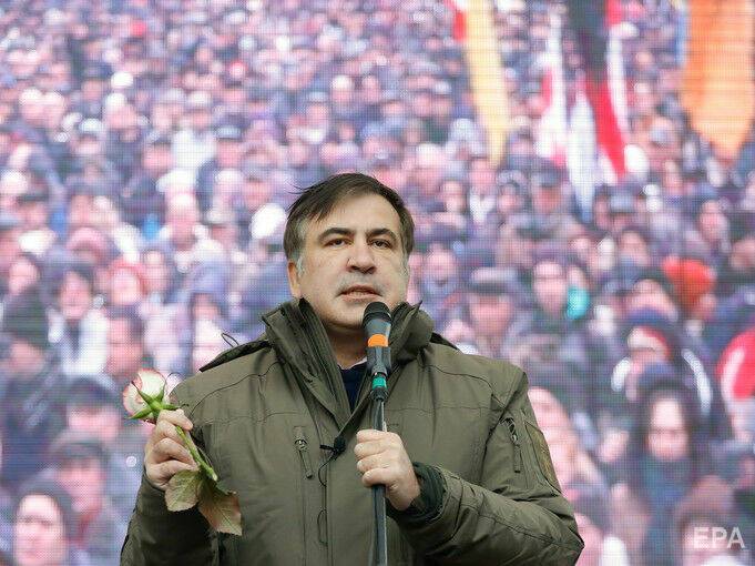 Саакашвили в грузинской тюрьме поселила украинский консул – МИД Украины