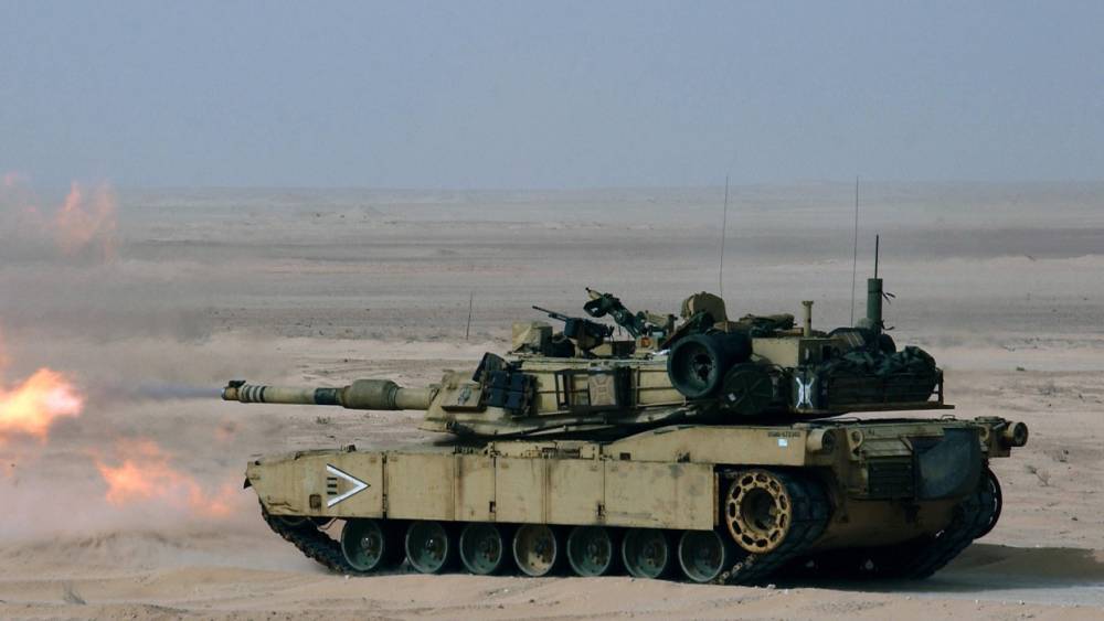 Аналитик Коц: американские танки Abrams в польской армии бесполезны против ВС РФ