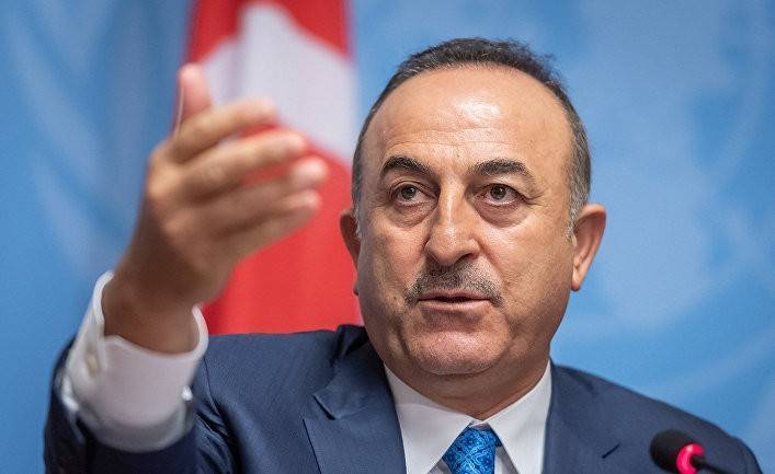 Hürriyet: глава МИД Турции резко ответил на критику по поводу сближения с Москвой