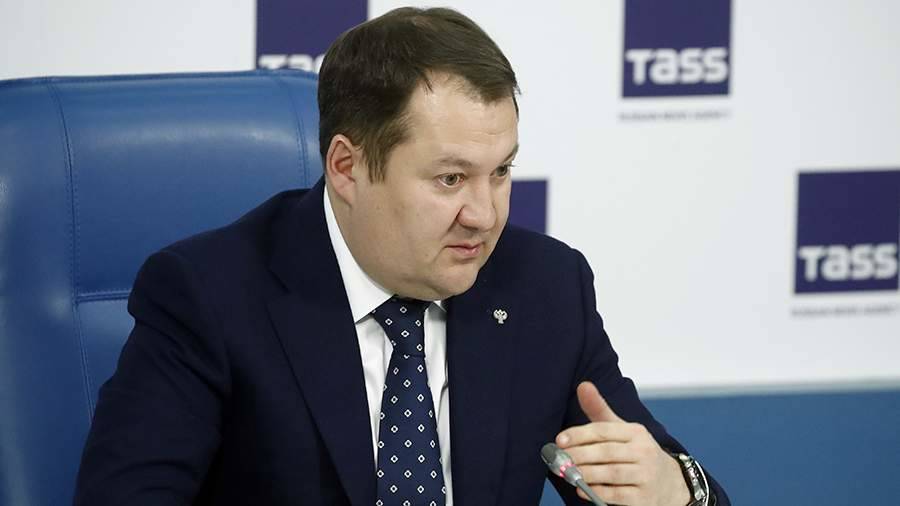 Врио главы Тамбовской области Егоров рассказал о своих задачах на посту